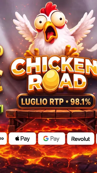 Chicken Road 2 Screenshot