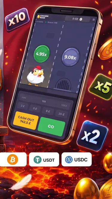 Chicken Road 2 Screenshot